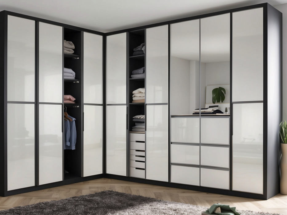 Угловой шкаф «Ладис»